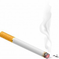 消化不良の原因　　⑨アルコール、タバコの喫煙、ストレス　～タバコによる身体への影響～