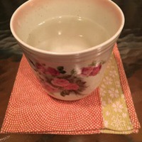 朝の水分補給は「白湯（さゆ）」が効果的！！